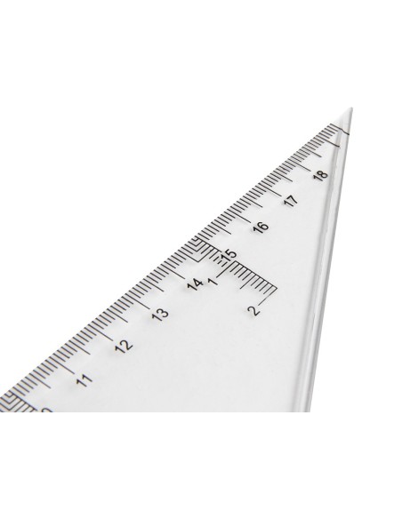 CARTABON 20 CM PLASTICO CRISTAL