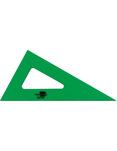 CARTABON 16 CM ACRILICO VERDE