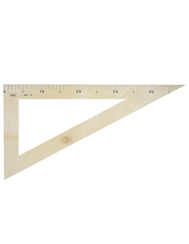 CARTABON PARA ENCERADO FAIBO DE PLASTICO IMITACION MADERA 50 CM