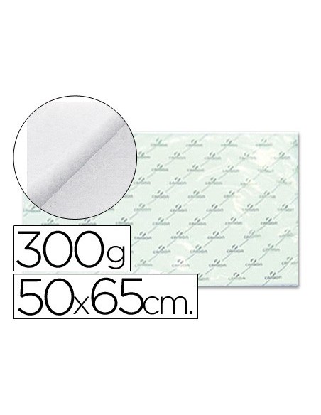 PAPEL ACUARELA MONTVAL 50X65 300 GR UD.