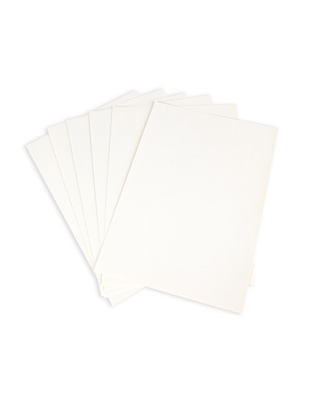 PAPEL ACUARELA DIN A4 300 GR- PACK 6 H.