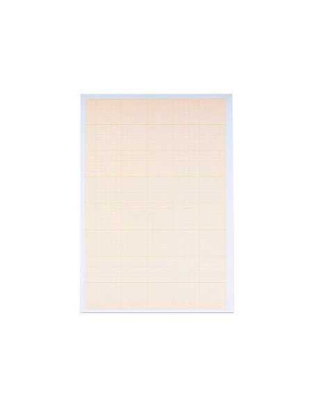 PAPEL MILIMETRADO DIN A4 80 GR. PACK 10 H.