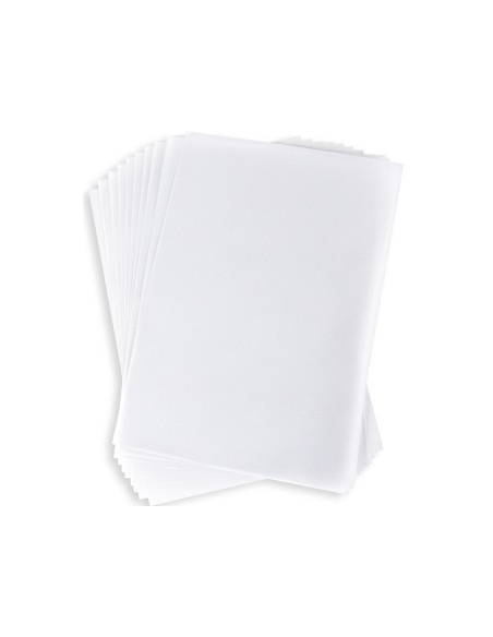 PAPEL DIBUJO LIDERPAPEL A4 210X297MM 70G/M2 VEGETAL SOBRE 12 HOJAS