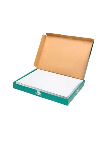 PAPEL DIBUJO  210X297MM 130GR.SIN RE A4 HOJA