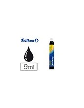 TINTA CHINA PELIKAN NEGRA CARGADOR 2