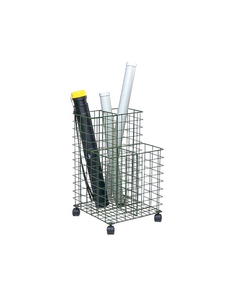 CARRITO PORTAPLANOS 209 NEGRO