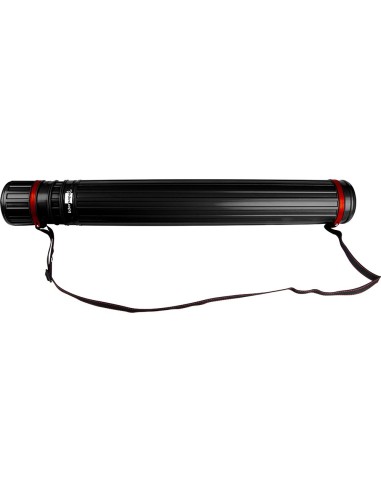 PORTAPLANOS PLASTICO DIAMETRO 9 CM EXTENSIBLE HASTA 125 CM NG.