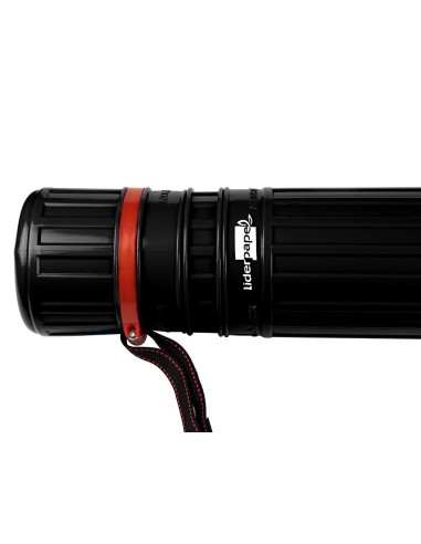 PORTAPLANOS PLASTICO DIAMETRO 9 CM EXTENSIBLE HASTA 125 CM NG.