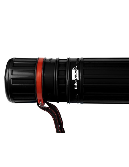 PORTAPLANOS PLASTICO DIAMETRO 9 CM EXTENSIBLE HASTA 125 CM NG.