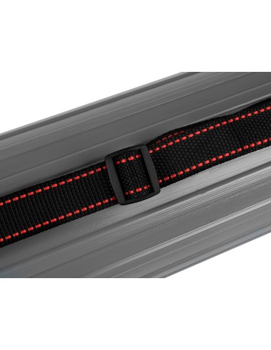 PORTAPLANOS PLASTICO DIAMETRO 9 CM EXTENSIBLE HASTA 125 CM GRIS