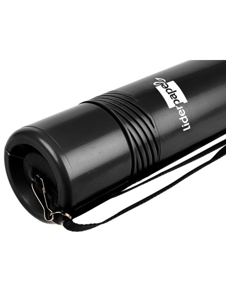 PORTAPLANOS PLASTICO DIAMETRO 6 CM EXTENSIBLE HASTA 80 NG.