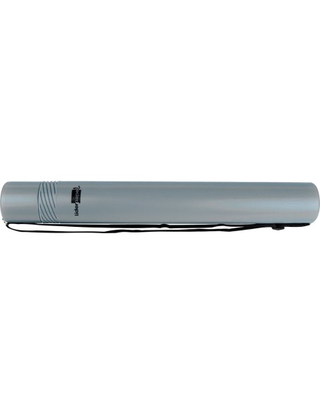 PORTAPLANOS PLASTICO DIAMETRO 6 CM EXTENSIBLE HASTA 80 GRIS