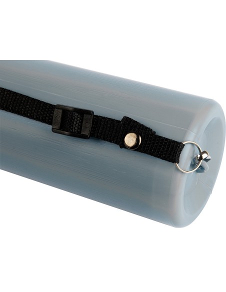 PORTAPLANOS PLASTICO DIAMETRO 6 CM EXTENSIBLE HASTA 80 GRIS