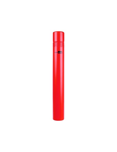 PORTAPLANOS PLASTICO DIAMETRO 6 CM EXTENSIBLE HASTA 80 ROJO