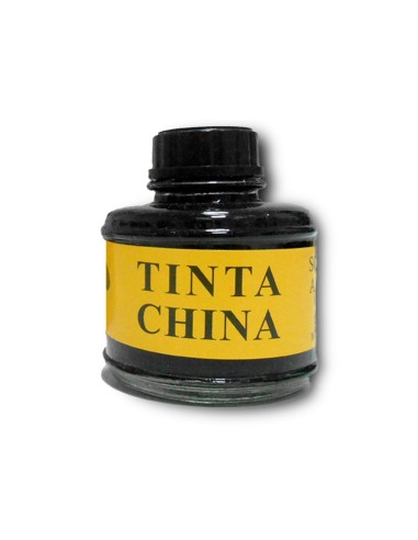 A21131 TINTA CHINA ARTIST NG.FRASCO 60 ML
