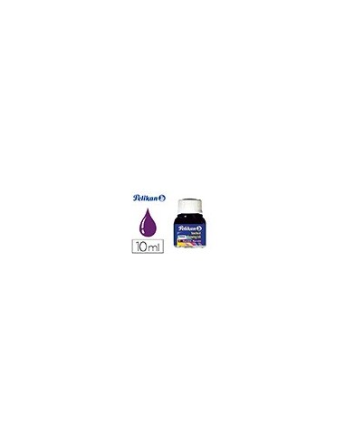 TINTA CHINA PELIKAN VIOLETA N.12 FRASCO 10 ML