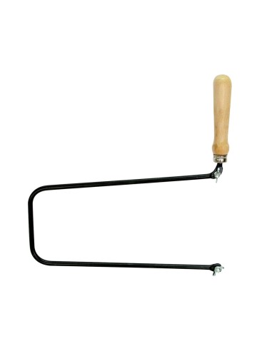 ARCO SEGUETA GRAN 265 MM CALADO