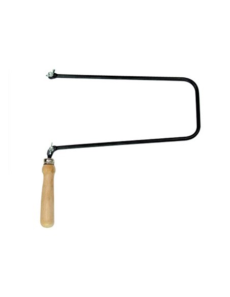 ARCO SEGUETA PEQUEÑO 155 MM CALADO