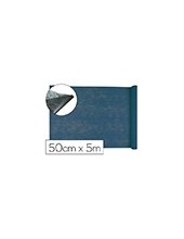 TEJIDO SIN TEJER TERILENO 25 G/M2 ROLLO 5 MT AZ.MARINO 2