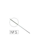 PELOS SEGUETA MADERA N.5 CAJA 144 2