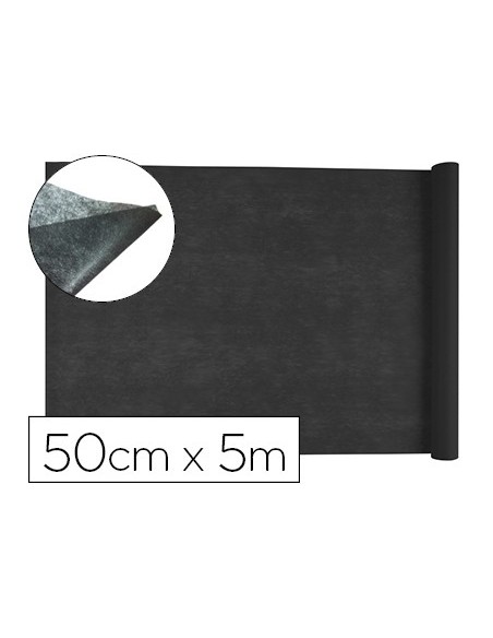 TEJIDO SIN TEJER TERILENO 25 G/M2 ROLLO 5 MT NG.