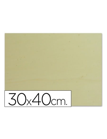 TABLA MARQUETERIA 30X40 CM