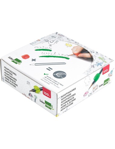 ADAPTADOR LAPIZ STETRO C/100