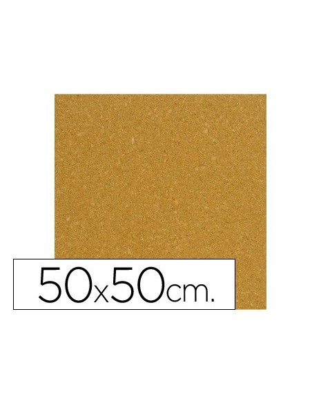 CORCHO 50 X 50 CM UD.