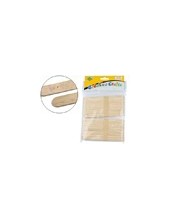 PALILLO POLO MADERA COLORNATURAL 15 X 2 CM BLISTER 100 UDS. 2