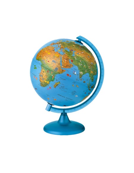 ESFERA CON LUZ ARCA 26 CM