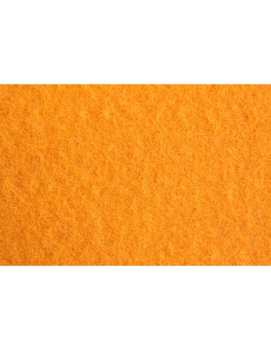 FIELTRO LIDERPAPEL 50X70CM NARANJA 160G/M2