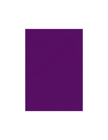 FIELTRO LIDERPAPEL 50X70CM VIOLETA 160G/M2