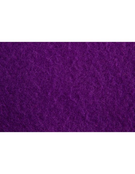 FIELTRO LIDERPAPEL 50X70CM VIOLETA 160G/M2
