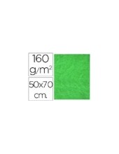 FIELTRO LIDERPAPEL 50X70CM VERDE 160G/M2 2