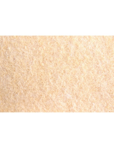 FIELTRO LIDERPAPEL 50X70CM COLOR CARNE 160G/M2