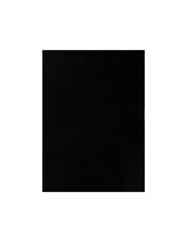 FIELTRO LIDERPAPEL 50X70CM NEGRO 160G/M2