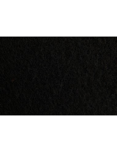FIELTRO LIDERPAPEL 50X70CM NEGRO 160G/M2