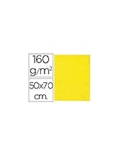 FIELTRO LIDERPAPEL 50X70 CM AMARILLO 160 G/M2 2
