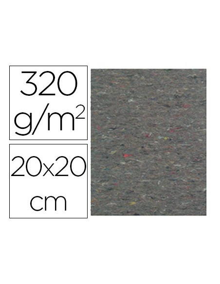 FIELTRO FAIBO PARA PICADO 20X20 CM 5 MM DE ESPESOR 754-2