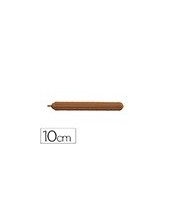 PUNZON FAIBO PLASTICO IMITACION MADERA CON PUNTA ACERO LATONADO 772 2