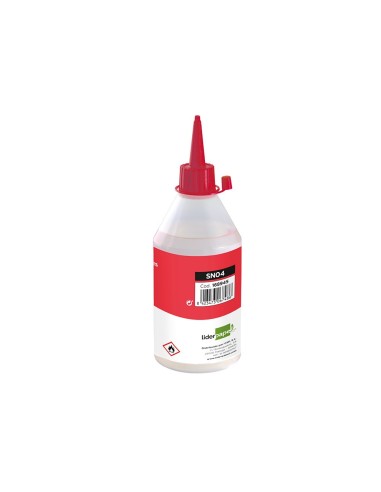 SILICONA LIQUIDA MANUALIDADES BOTE 500 ML