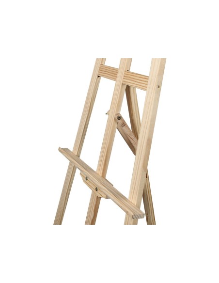 CABALLETE PINTOR  MADERA FSC 175X58,5 CM