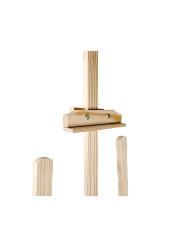 CABALLETE PINTOR  MADERA FSC 175X58,5 CM