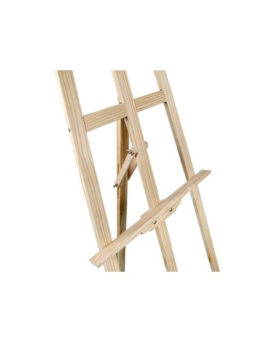 CABALLETE PINTOR  MADERA FSC 175X58,5 CM