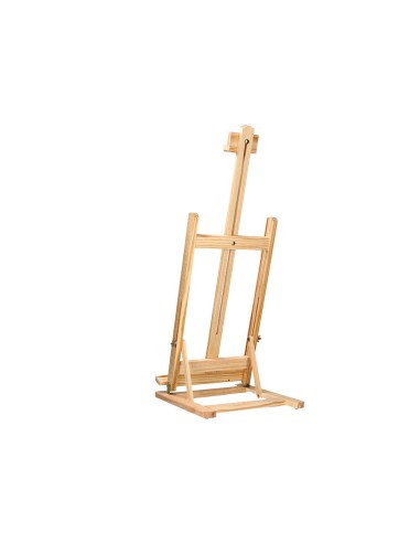 CABALLETE PINTOR  MADERA FSC 80X27,5X30 CM