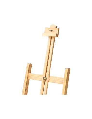 CABALLETE PINTOR  MADERA FSC 80X27,5X30 CM