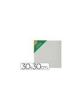 BASTIDOR ARTIST LIENZO GRAPADO TRASERO ALGODON 100% 30X30 CM 2