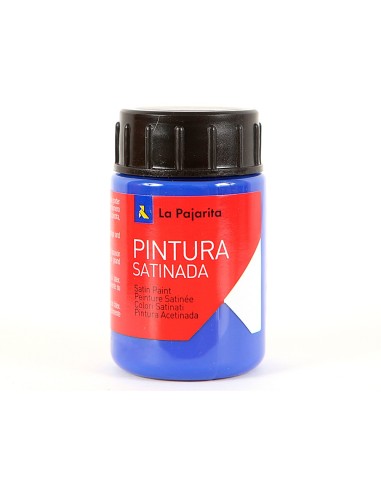 PINTURA LATEX LA PAJARITA AZUL ULTRAMAR 35 ML