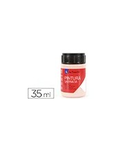 PINTURA LATEX LA PAJARITA ROSA 35 ML 2