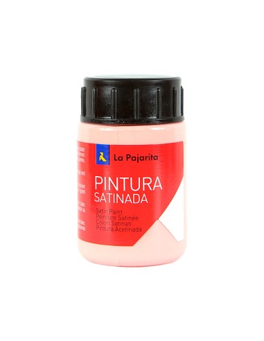 PINTURA LATEX LA PAJARITA ROSA 35 ML